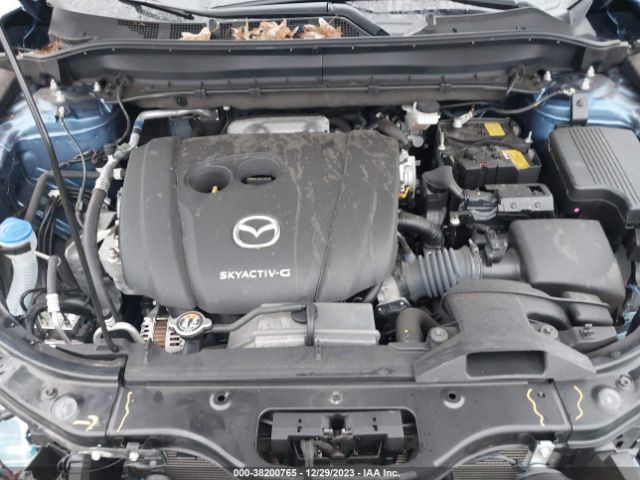 2022 MAZDA CX-5 JM3KFBBM6N0589220 Photo 9