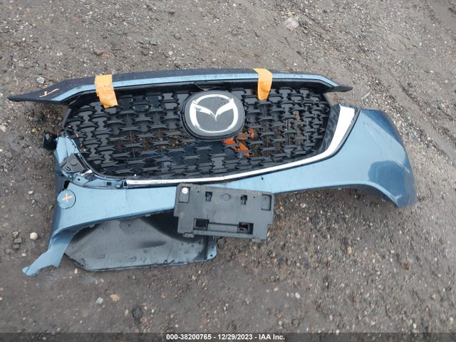 2022 MAZDA CX-5 2.5 S SELECT VIN: JM3KFBBM6N0589220