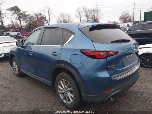 2022 MAZDA CX-5 JM3KFBBM6N0589220 Photo 2