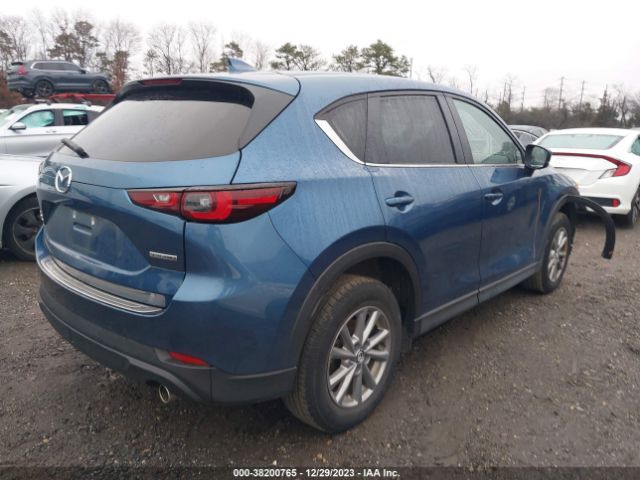 2022 MAZDA CX-5 JM3KFBBM6N0589220 Photo 3