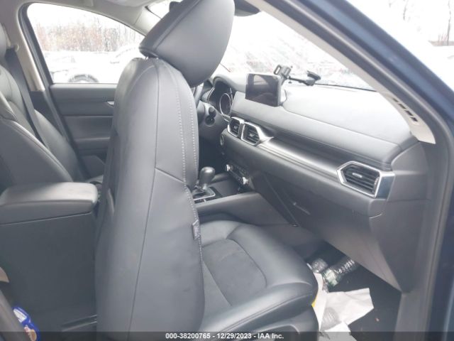 2022 MAZDA CX-5 JM3KFBBM6N0589220 Photo 4