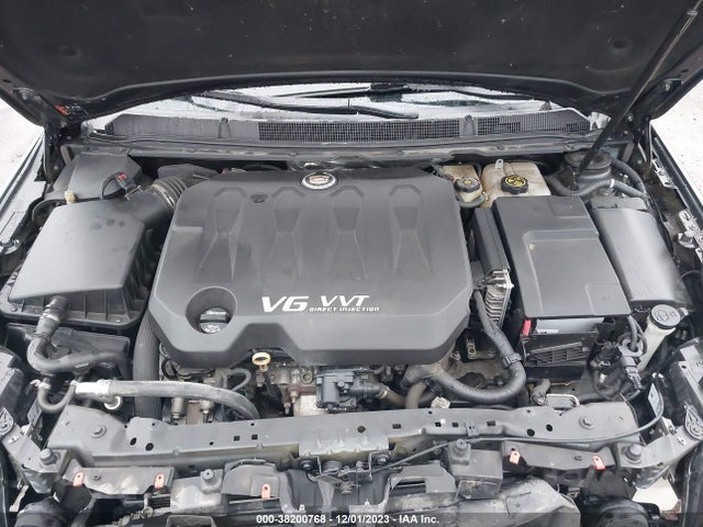 2G61S5S37E9210372 Cadillac Xts Platinum