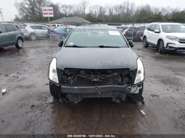 2G61S5S37E9210372 Cadillac Xts Platinum
