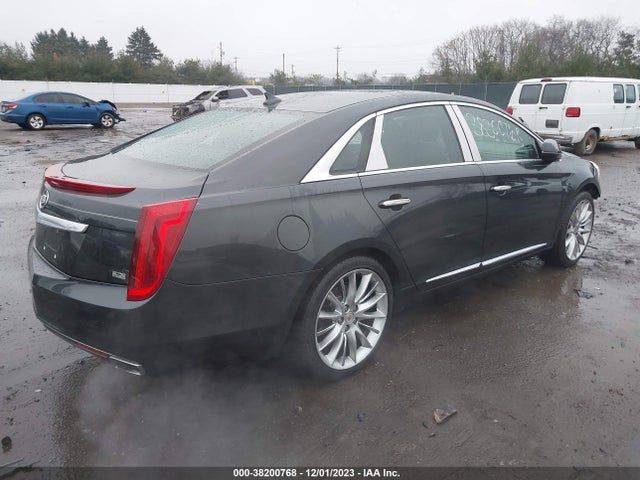 2G61S5S37E9210372 Cadillac Xts Platinum