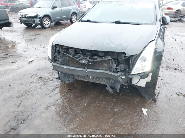 2G61S5S37E9210372 Cadillac Xts Platinum