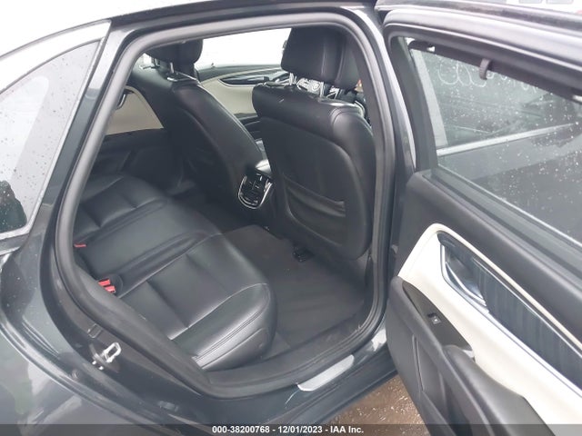 2G61S5S37E9210372 Cadillac Xts Platinum