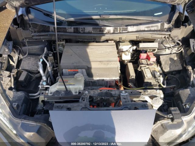 1N4AZ1CP7LC305304 Nissan Leaf Sv 40 Kwh