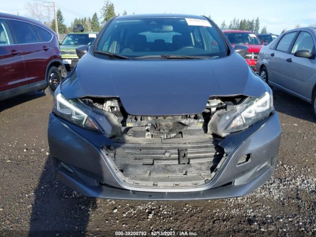 1N4AZ1CP7LC305304 Nissan Leaf Sv 40 Kwh