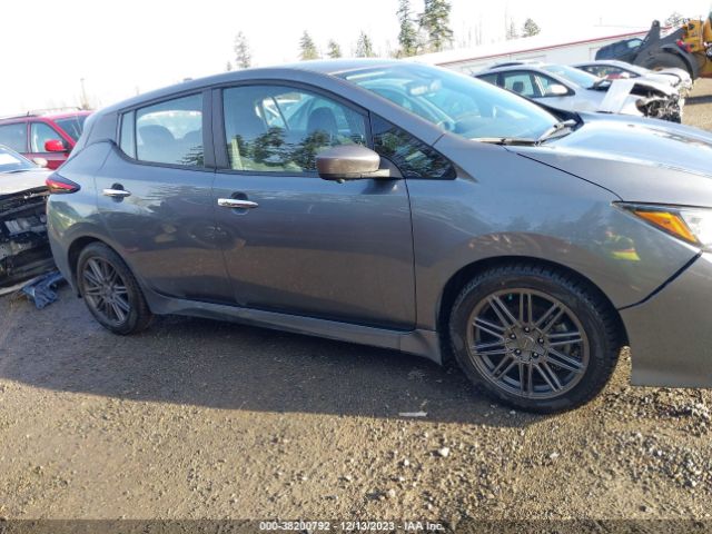 1N4AZ1CP7LC305304 Nissan Leaf Sv 40 Kwh