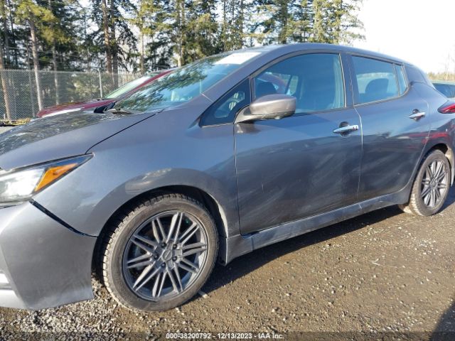 1N4AZ1CP7LC305304 Nissan Leaf Sv 40 Kwh