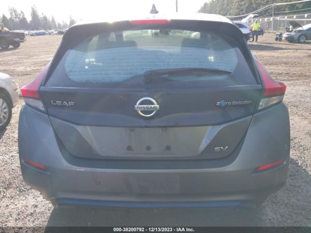 1N4AZ1CP7LC305304 Nissan Leaf Sv 40 Kwh