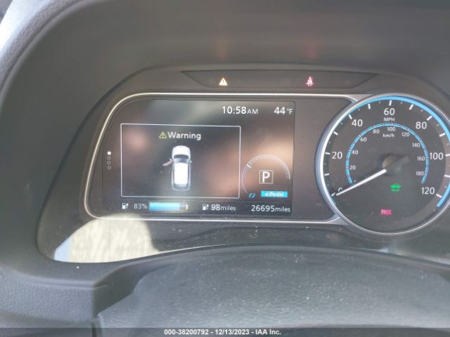 1N4AZ1CP7LC305304 Nissan Leaf Sv 40 Kwh