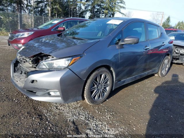 1N4AZ1CP7LC305304 Nissan Leaf Sv 40 Kwh