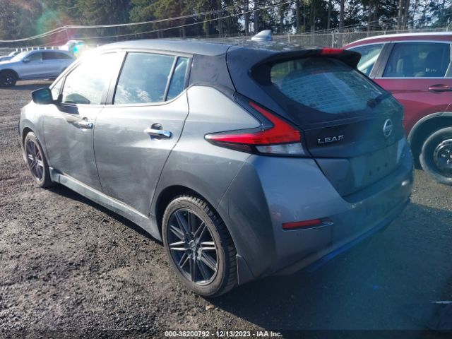 1N4AZ1CP7LC305304 Nissan Leaf Sv 40 Kwh
