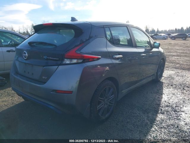 1N4AZ1CP7LC305304 Nissan Leaf Sv 40 Kwh