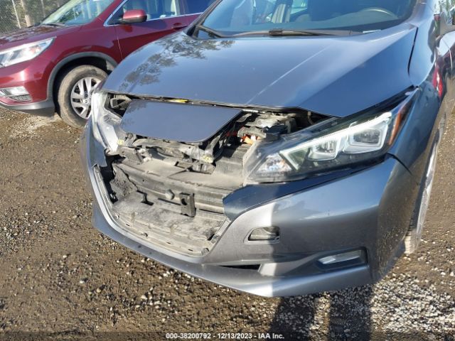 1N4AZ1CP7LC305304 Nissan Leaf Sv 40 Kwh