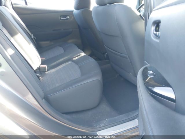 1N4AZ1CP7LC305304 Nissan Leaf Sv 40 Kwh