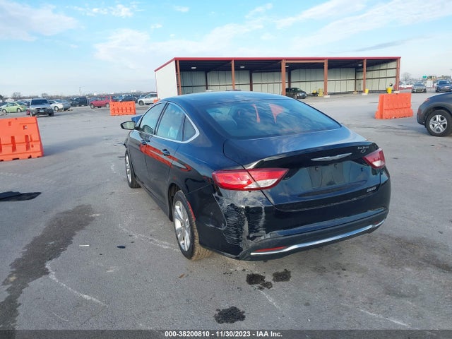 Chrysler 200 Limited 2016 1C3CCCAB2GN119885 Image 3