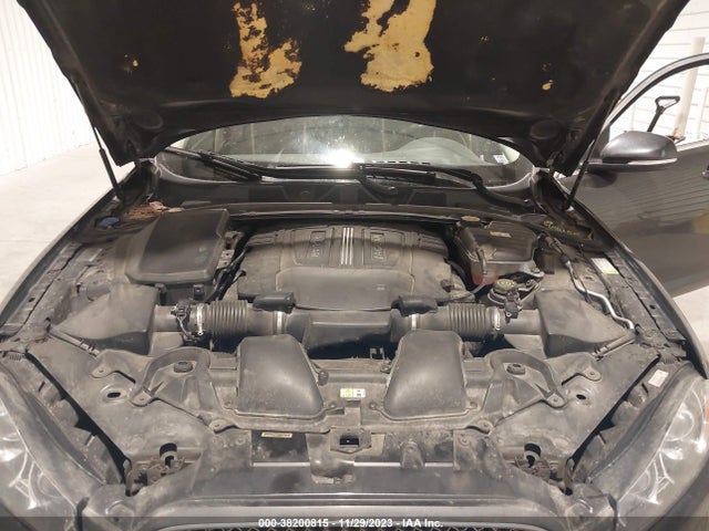 2012 JAGUAR XF SAJWA0HB3CLS40788 Photo 9