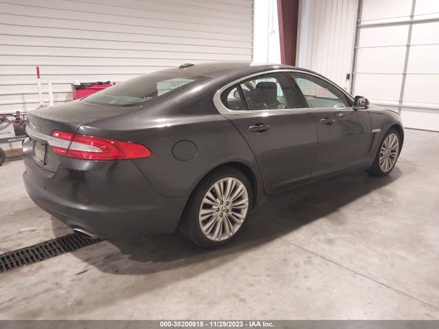 2012 JAGUAR XF SAJWA0HB3CLS40788 Photo 3