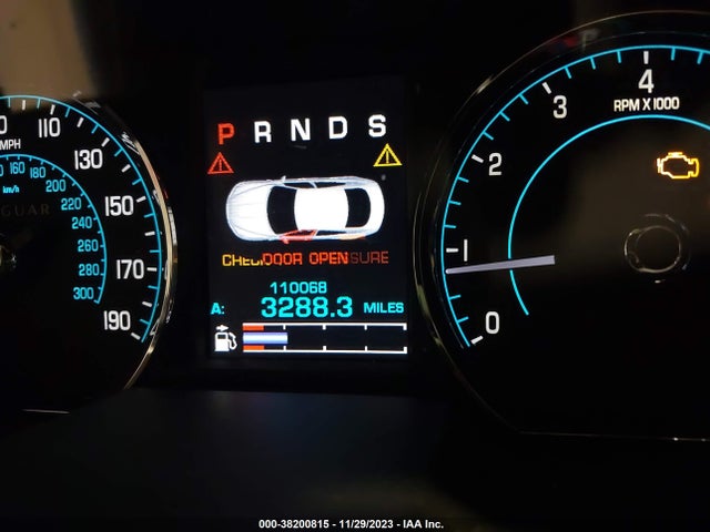 2012 JAGUAR XF SAJWA0HB3CLS40788 Photo 6