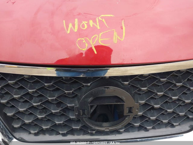 2016 NISSAN PATHFINDER S VIN: 5N1AR2MM3GC644549