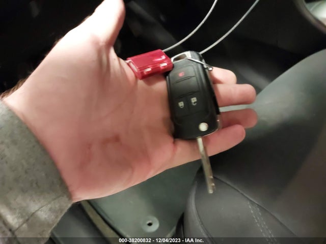Chevrolet Trax 1ls 2016 KL7CJKSB5GB550228 Image 11