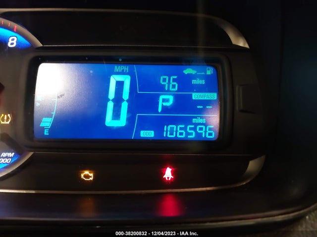 Chevrolet Trax 1ls 2016 KL7CJKSB5GB550228 Image 15
