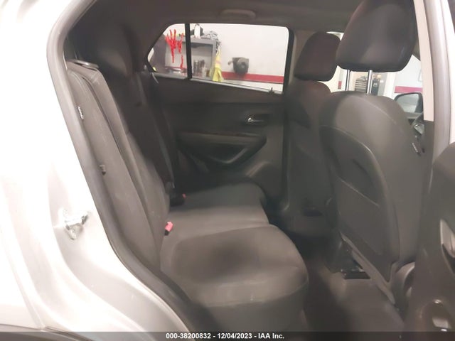Chevrolet Trax 1ls 2016 KL7CJKSB5GB550228 Image 8