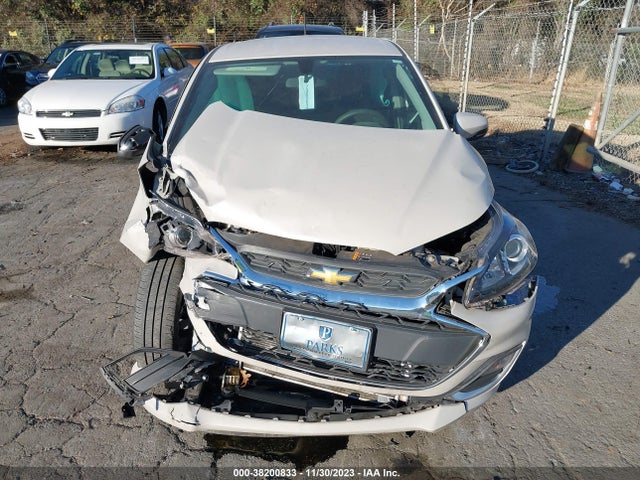 Chevrolet Spark Fwd 1lt Automatic 2020 KL8CD6SA9LC418479 Image 12