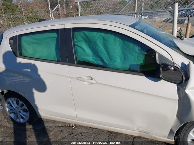Chevrolet Spark Fwd 1lt Automatic 2020 KL8CD6SA9LC418479 Image 13