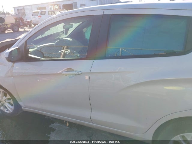 Chevrolet Spark Fwd 1lt Automatic 2020 KL8CD6SA9LC418479 Image 14
