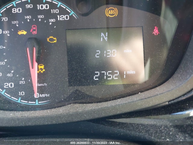 Chevrolet Spark Fwd 1lt Automatic 2020 KL8CD6SA9LC418479 Image 15