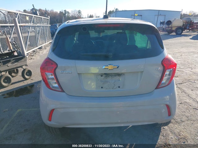 Chevrolet Spark Fwd 1lt Automatic 2020 KL8CD6SA9LC418479 Image 16