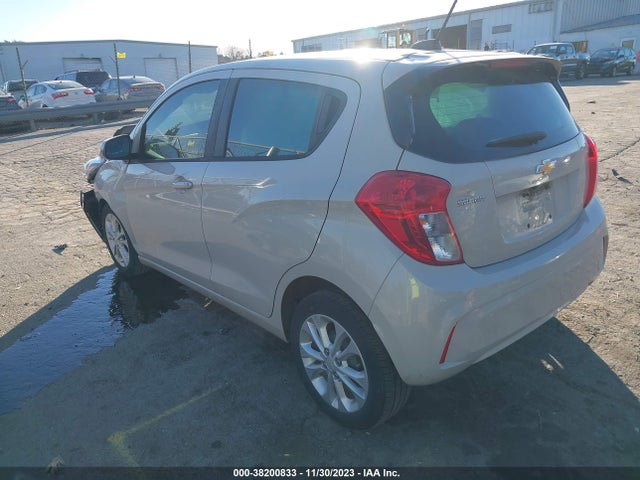 Chevrolet Spark Fwd 1lt Automatic 2020 KL8CD6SA9LC418479 Image 3