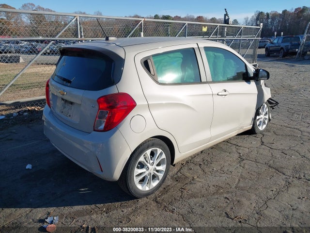 Chevrolet Spark Fwd 1lt Automatic 2020 KL8CD6SA9LC418479 Image 4