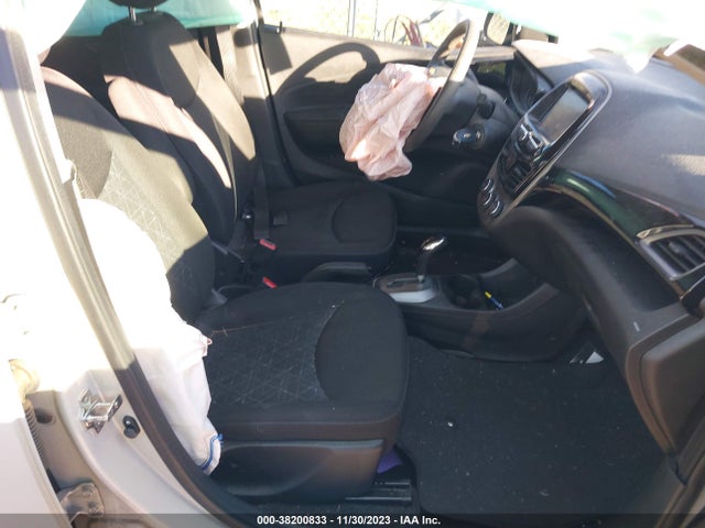 Chevrolet Spark Fwd 1lt Automatic 2020 KL8CD6SA9LC418479 Image 5