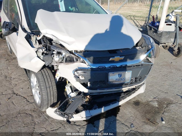 Chevrolet Spark Fwd 1lt Automatic 2020 KL8CD6SA9LC418479 Image 6