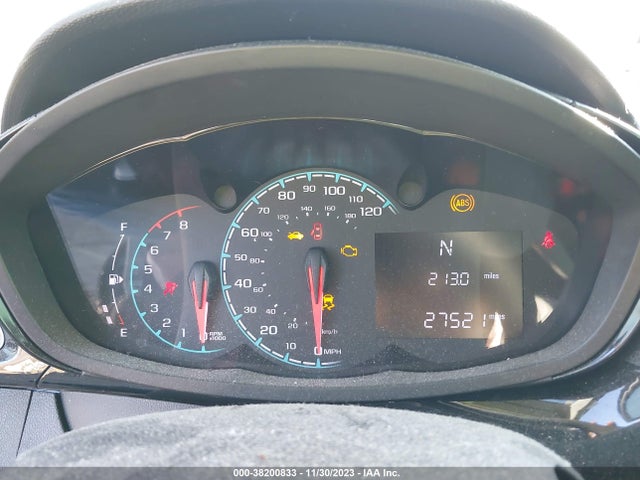 Chevrolet Spark Fwd 1lt Automatic 2020 KL8CD6SA9LC418479 Image 7