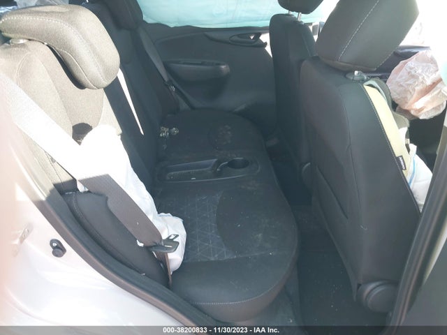 Chevrolet Spark Fwd 1lt Automatic 2020 KL8CD6SA9LC418479 Image 8