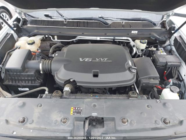 1GTG6DEN7H1254402 GMC CANYON SLT
