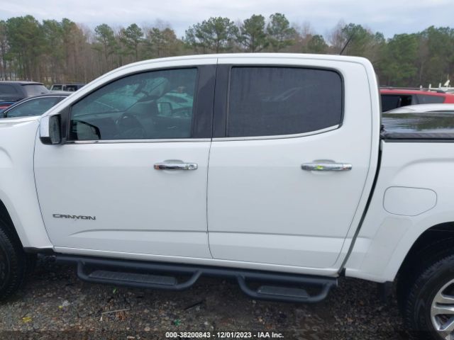 1GTG6DEN7H1254402 GMC CANYON SLT