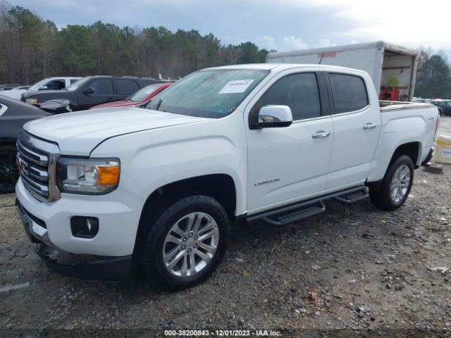 1GTG6DEN7H1254402 GMC CANYON SLT