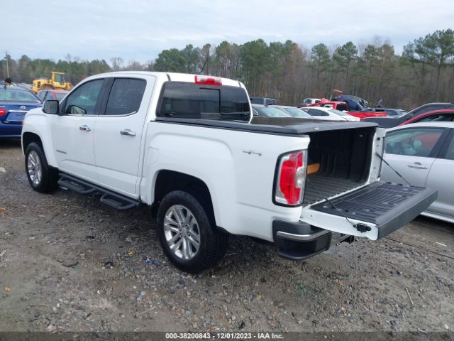 1GTG6DEN7H1254402 GMC CANYON SLT