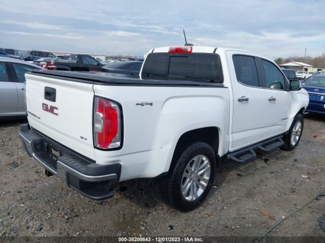 1GTG6DEN7H1254402 GMC CANYON SLT