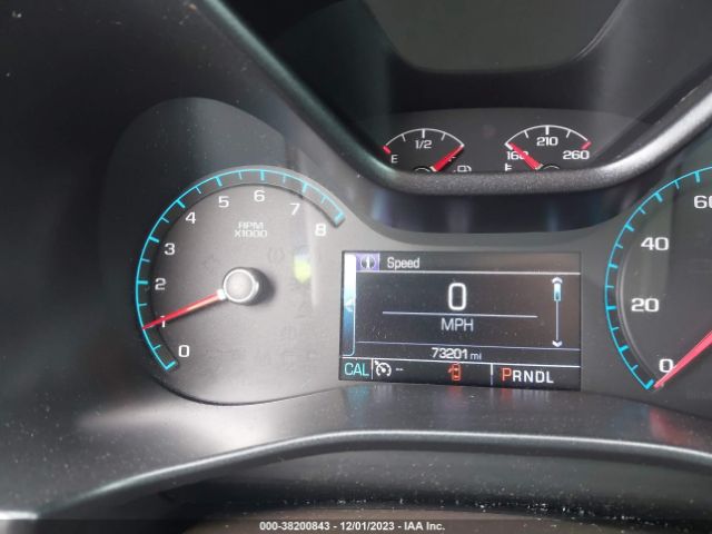 1GTG6DEN7H1254402 GMC CANYON SLT