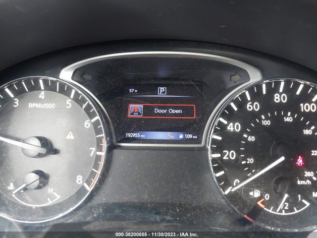 2017 NISSAN ALTIMA 2.5 SV VIN: 1N4AL3AP3HC198811