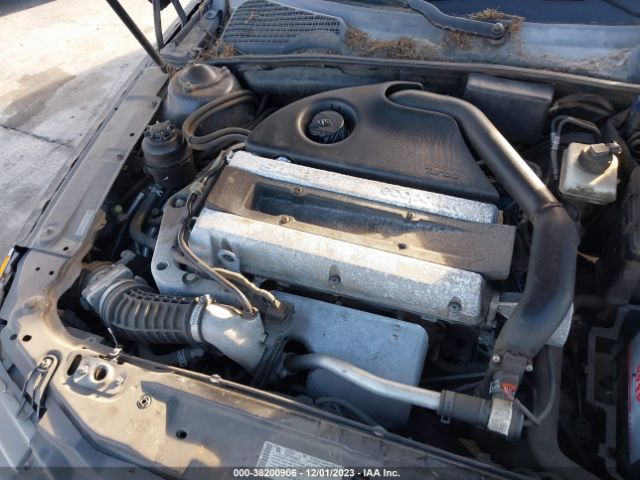 2009 SAAB 9-5 YS3ED49G593500306 Photo 9