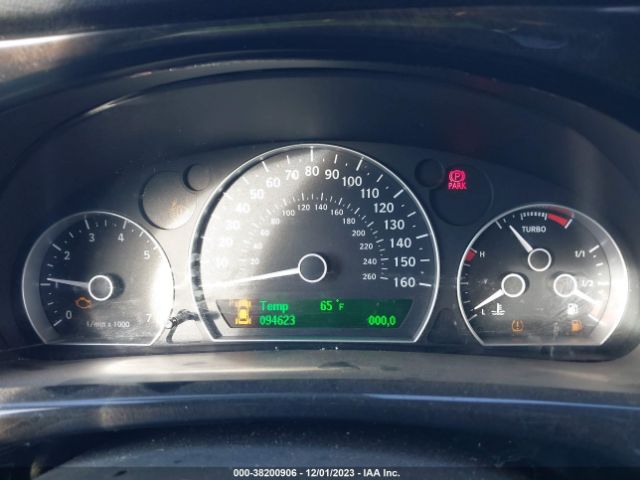 2009 SAAB 9-5 YS3ED49G593500306 Photo 6