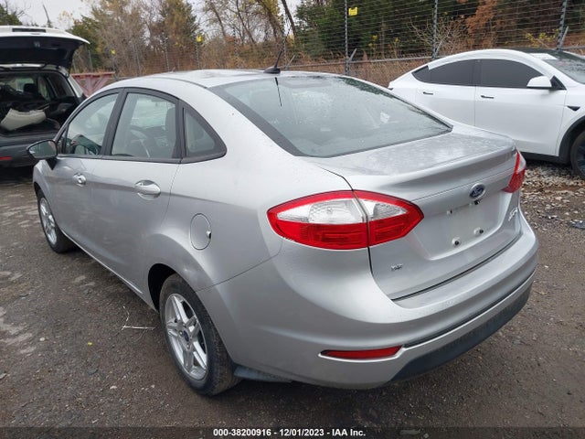 2019 FORD FIESTA SE VIN: 3FADP4BJ0KM142641